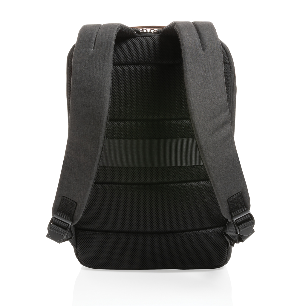 Mochila personalizada Impact AWARE 300D two tone de diseño minimalista - Mochilas personalizadas - Regalo Promocional Personalizado - imagen 5