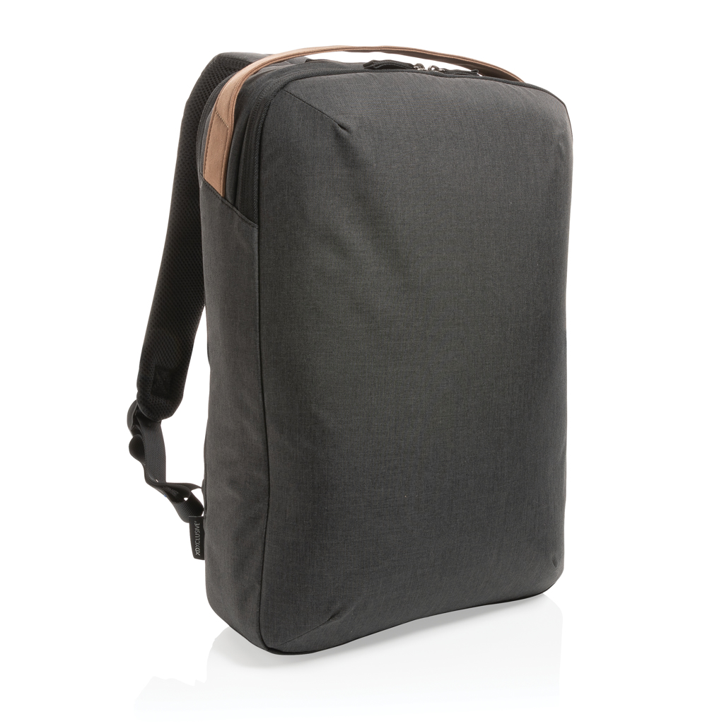 Mochila personalizada Impact AWARE 300D two tone de diseño minimalista - Mochilas personalizadas - Regalo Promocional Personalizado - imagen 9