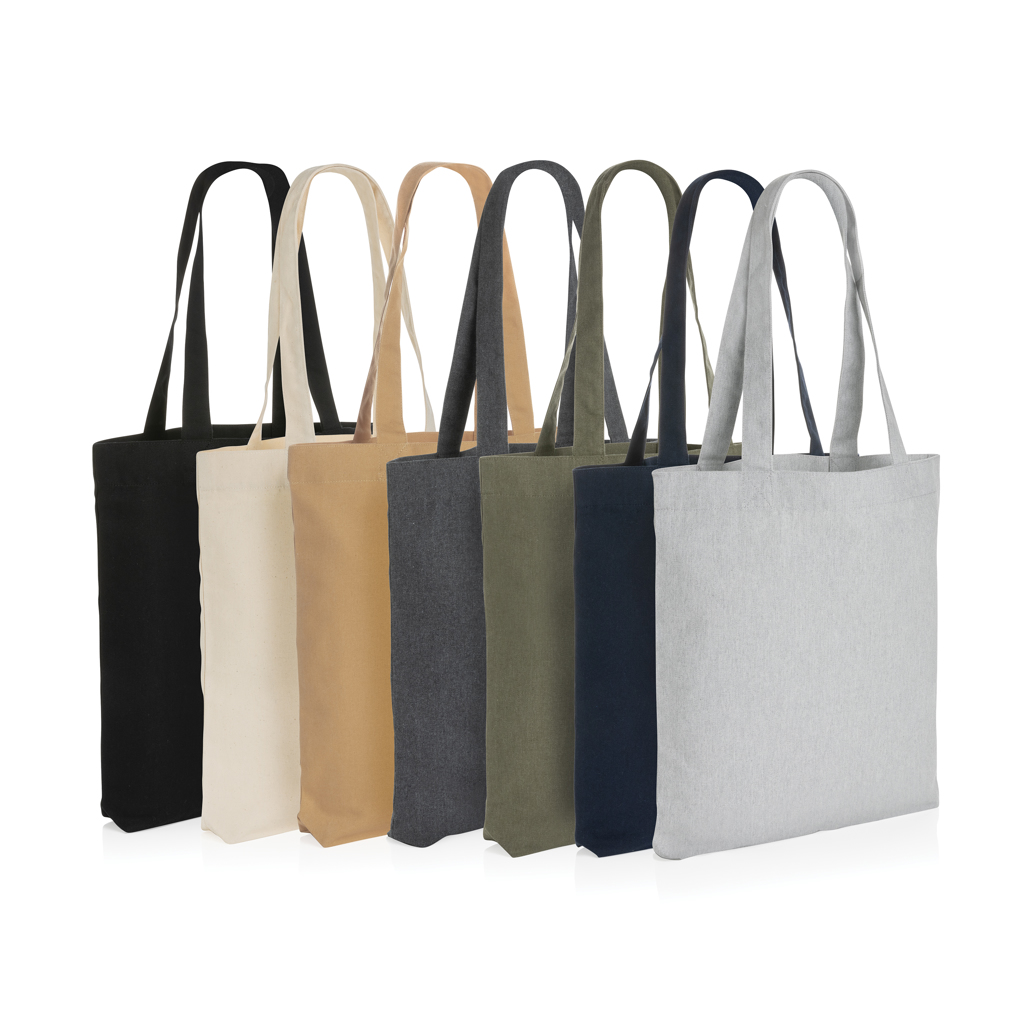 Bolsa de lona de 285grs sin teñir Impact AWARE™ - Bolsas personalizadas - Regalo Promocional Personalizado - imagen 7