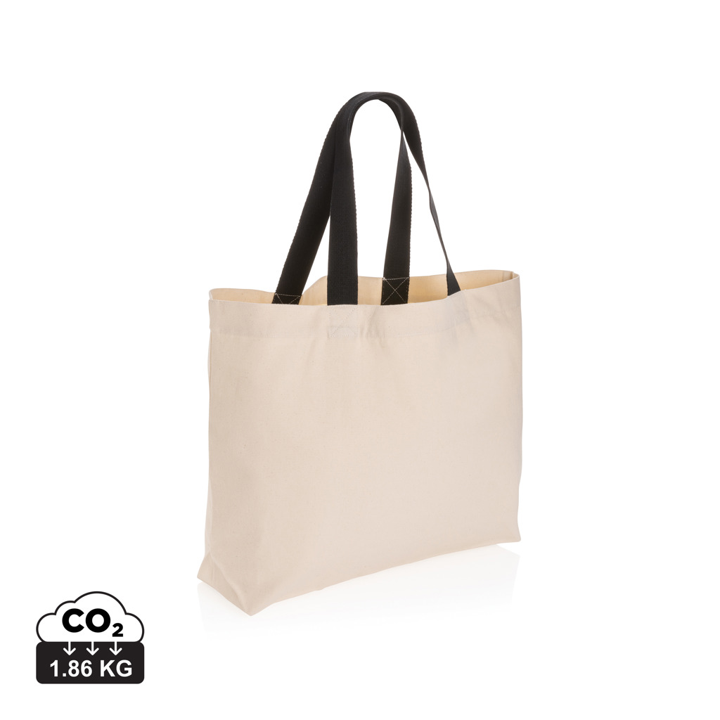 Tote de lona de 240 g/m² Impact Aware™ sin teñir