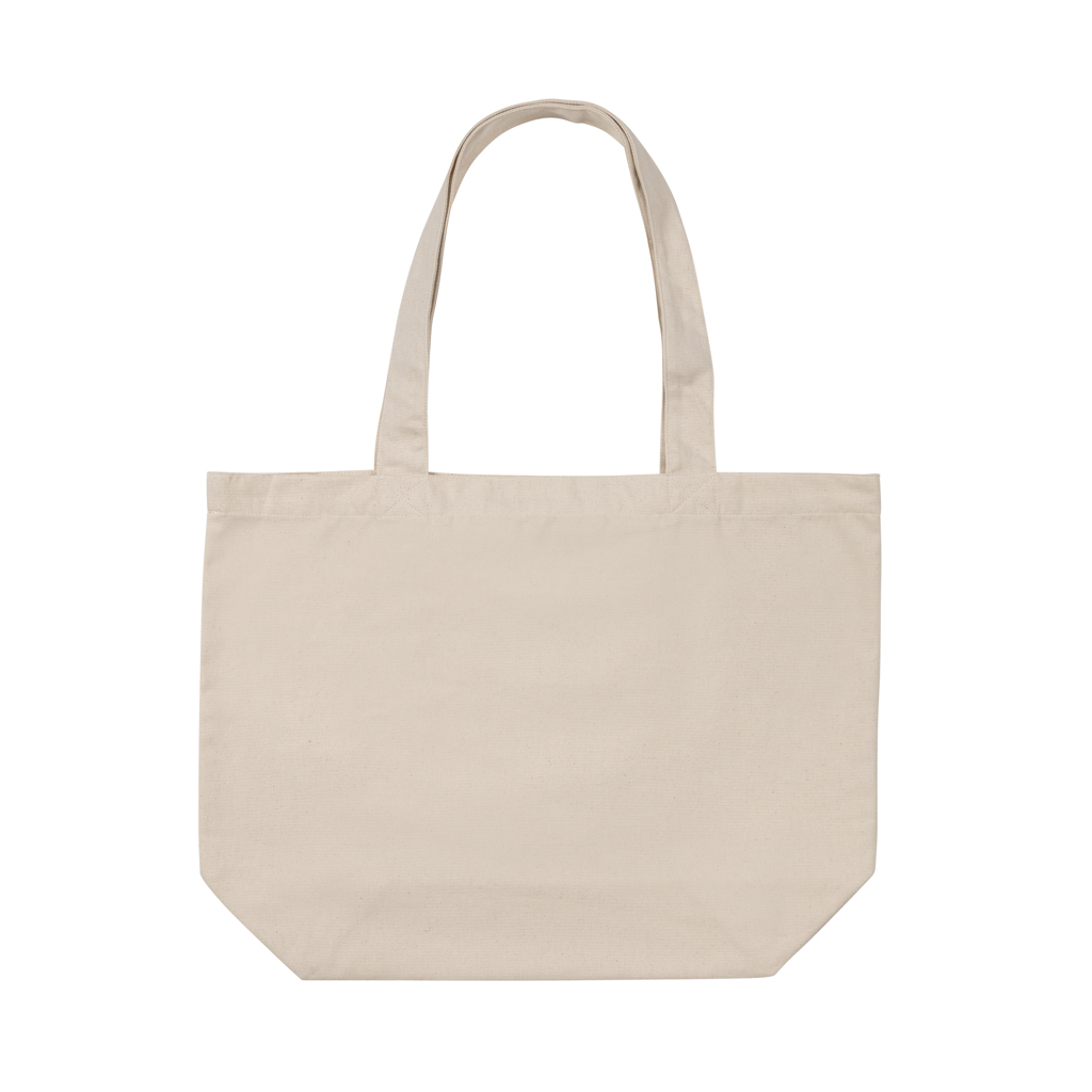 Bolsa de compra personalizada Impact Aware de 240g/m2 con bolsillo sin teñir - Bolsas personalizadas - Regalo Promocional Personalizado - imagen 4