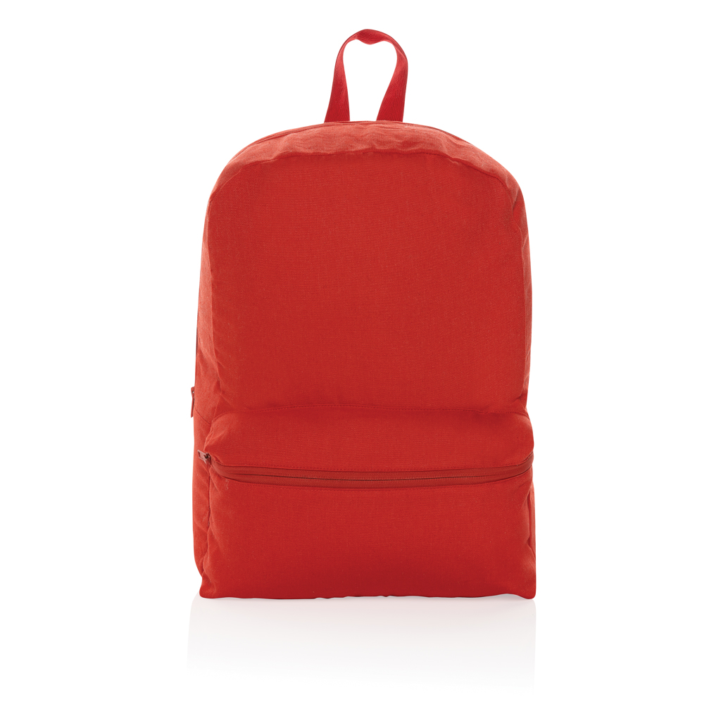 Mochila personalizada de lona Impact Aware de 285g/m2 con bolsillos - Mochilas personalizadas - Regalo Promocional Personalizado - imagen 3