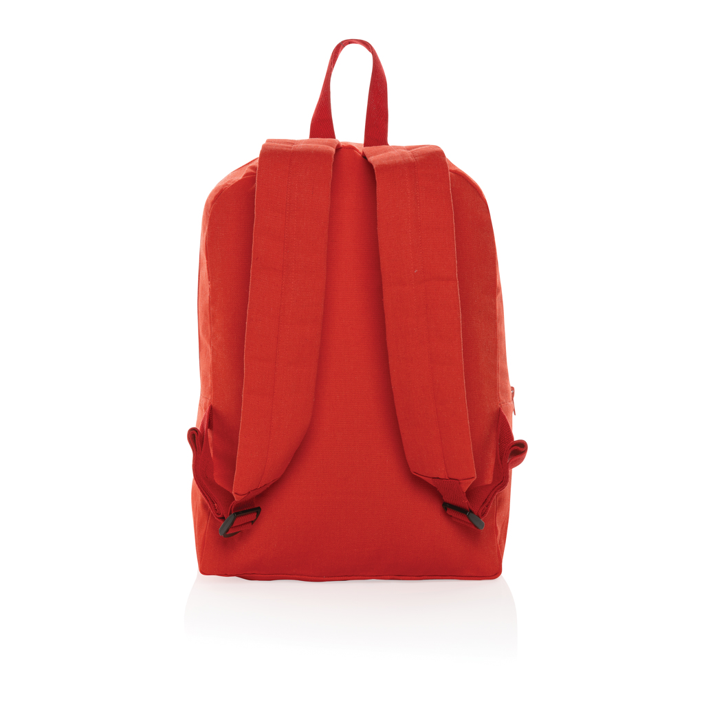 Mochila personalizada de lona Impact Aware de 285g/m2 con bolsillos - Mochilas personalizadas - Regalo Promocional Personalizado - imagen 5