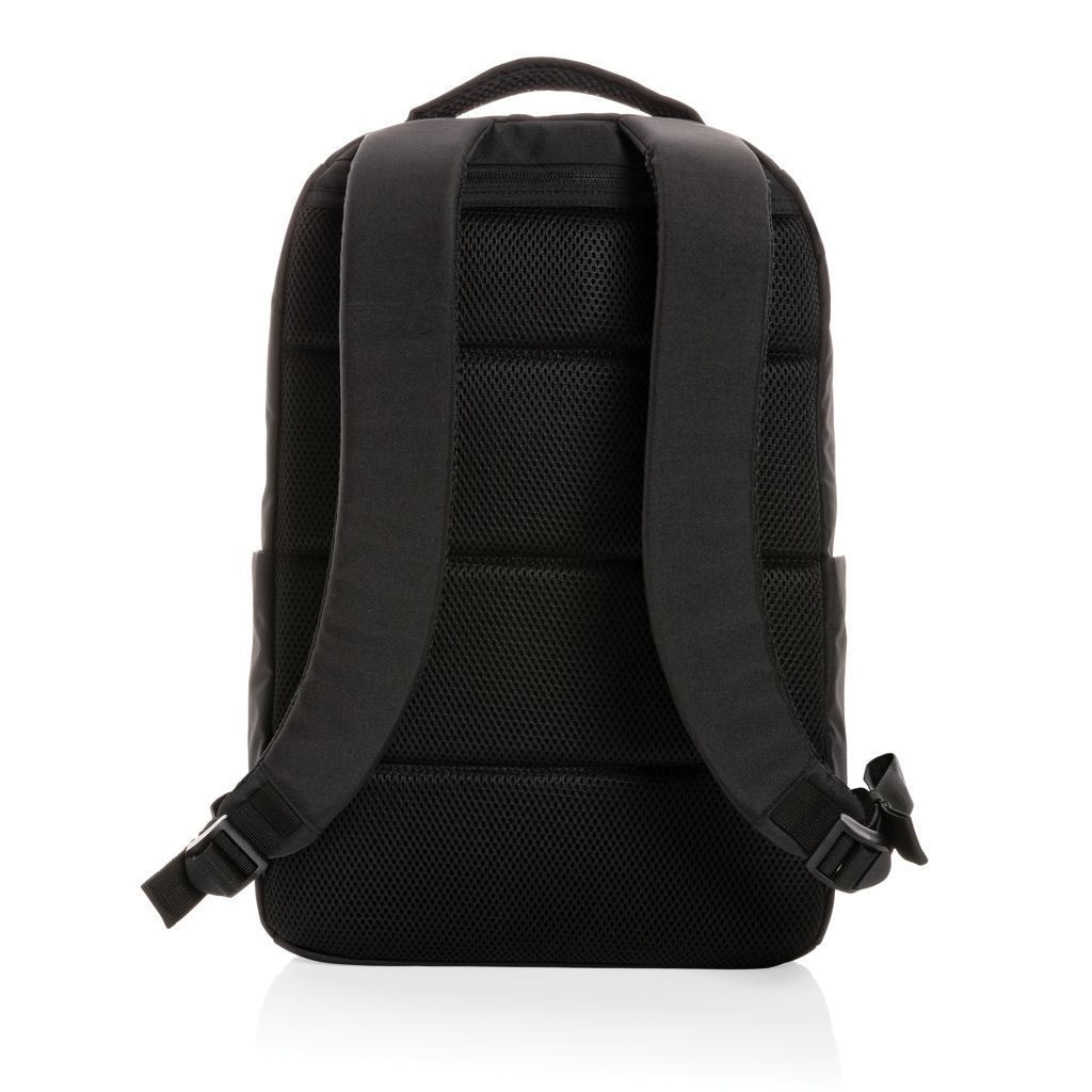Mochila para portátil Swiss Peak Brooke AWARE™ RPET - Mochilas personalizadas - Regalo Promocional Personalizado - imagen 6