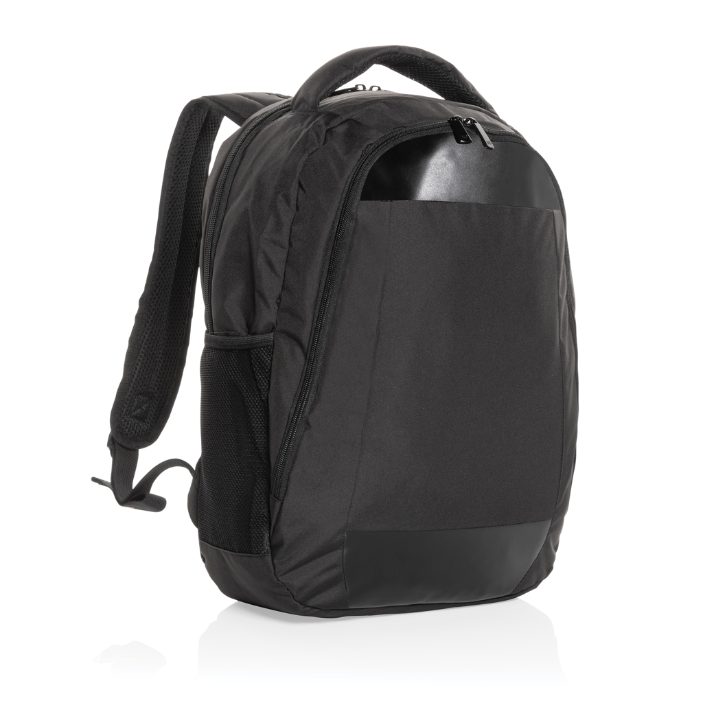 Mochila para portátil personalizada Impact AWARE Boardroom sin PVC clásica - Mochilas personalizadas - Regalo Promocional Personalizado - vista alternativa
