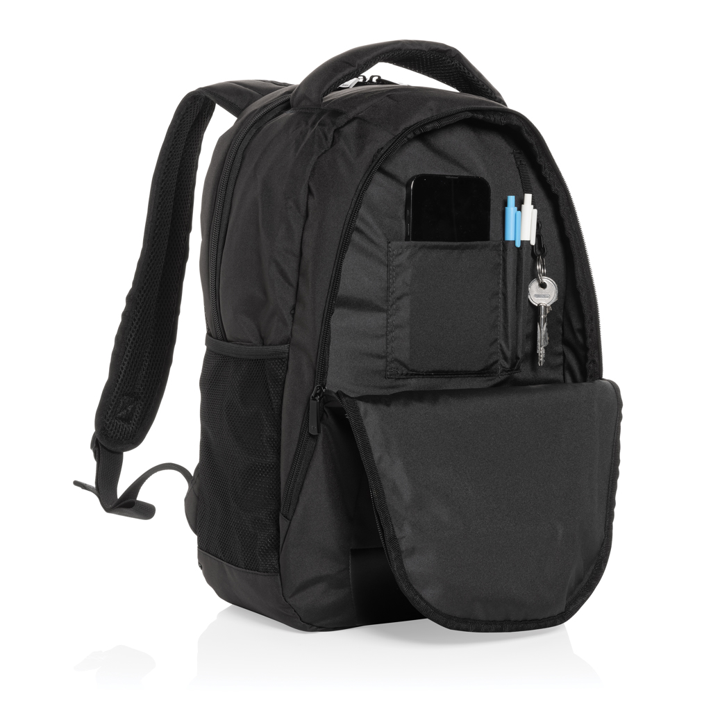Mochila para portátil personalizada Impact AWARE Boardroom sin PVC clásica - Mochilas personalizadas - Regalo Promocional Personalizado - imagen 5