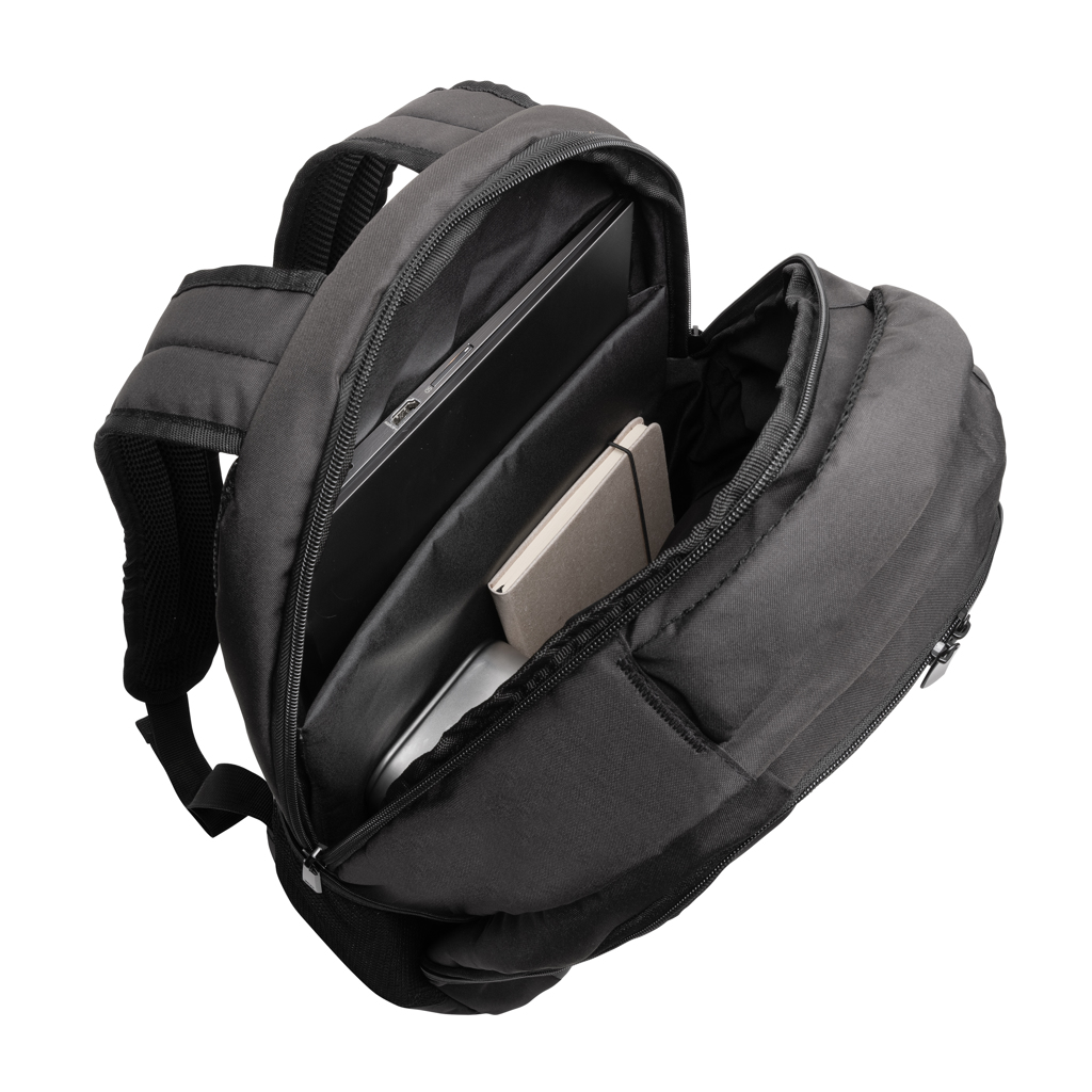 Mochila para portátil personalizada Impact AWARE Boardroom sin PVC clásica - Mochilas personalizadas - Regalo Promocional Personalizado - imagen 8