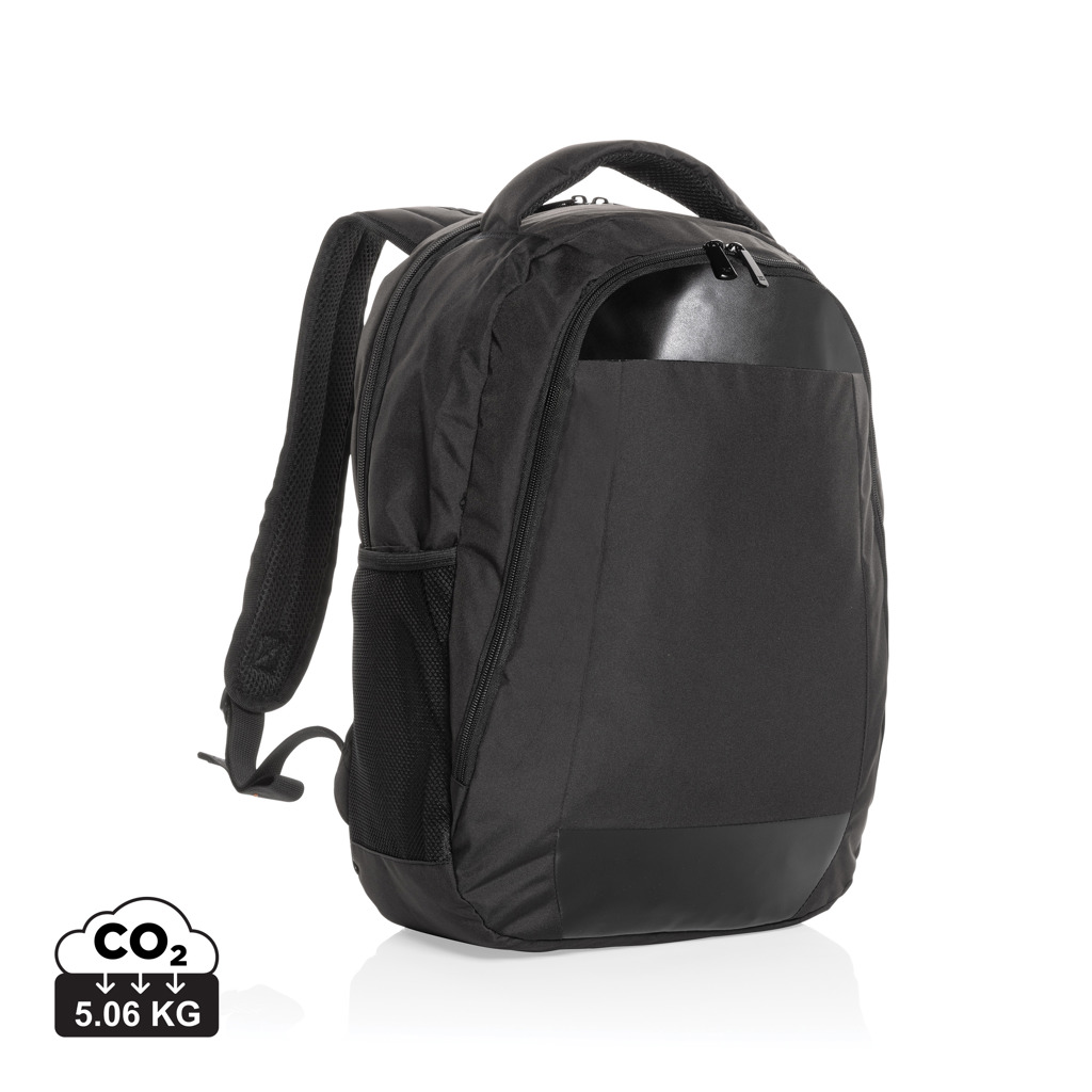 Mochila para portátil personalizada Impact AWARE Boardroom sin PVC clásica - Mochilas personalizadas - Regalo Promocional Personalizado