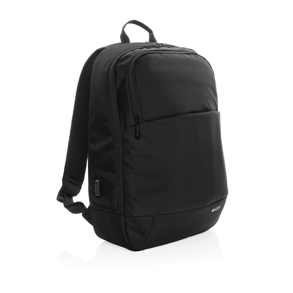 Mochila para portátil Swiss Peak - Mochilas personalizadas - Regalo Promocional Personalizado - vista alternativa