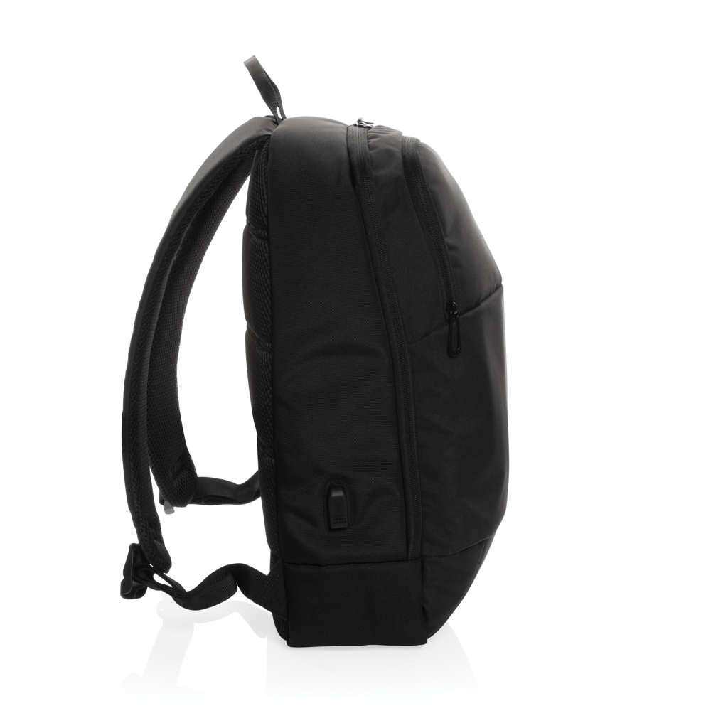 Mochila para portátil Swiss Peak - Mochilas personalizadas - Regalo Promocional Personalizado - imagen 5