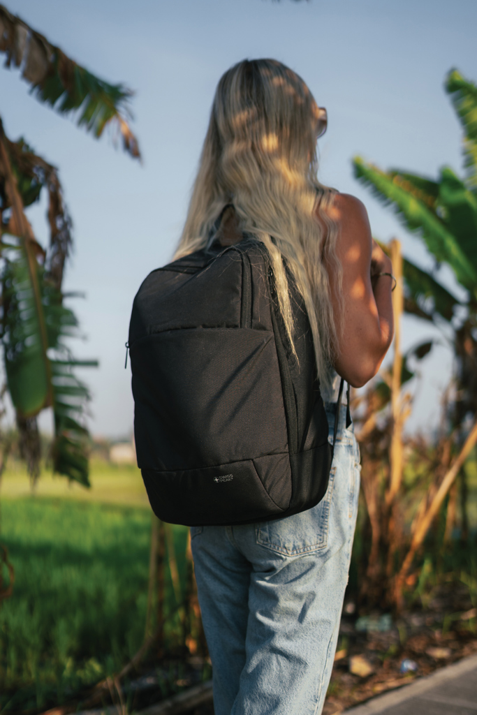 Mochila para portátil Swiss Peak - Mochilas personalizadas - Regalo Promocional Personalizado - imagen 12
