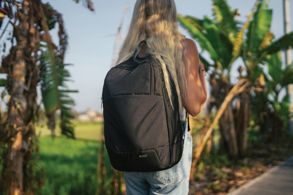 Mochila para portátil Swiss Peak - Mochilas personalizadas - Regalo Promocional Personalizado - imagen 13