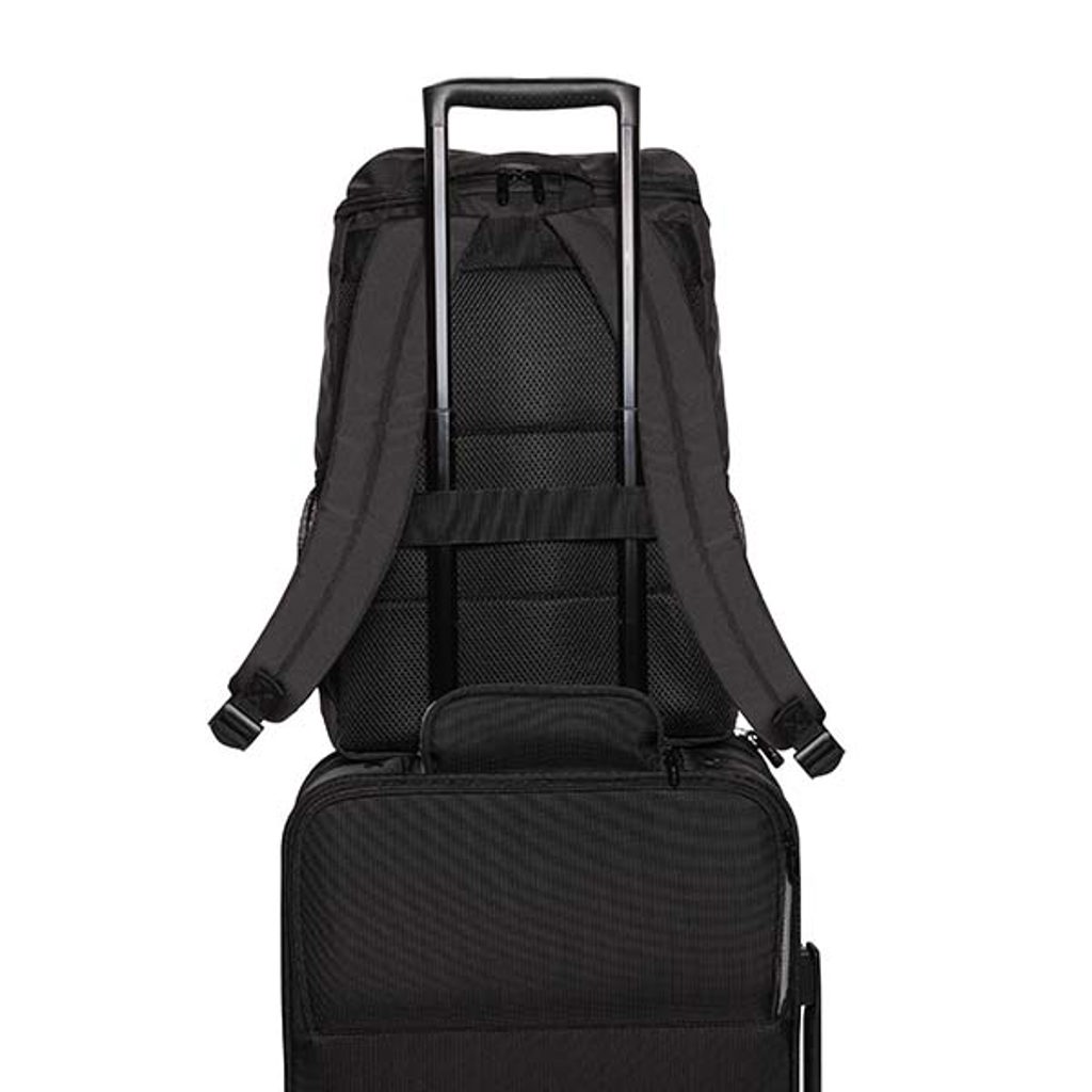 Mochila para portátil de 15.6" personalizada Swiss Peak AWARE moderna minimalista - Mochilas personalizadas - Regalo Promocional Personalizado - imagen 8