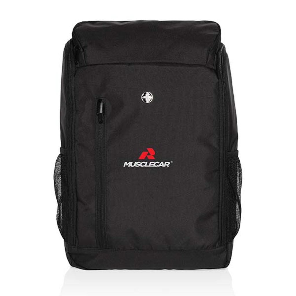 Mochila para portátil de 15.6" personalizada Swiss Peak AWARE moderna minimalista - Mochilas personalizadas - Regalo Promocional Personalizado - imagen 9