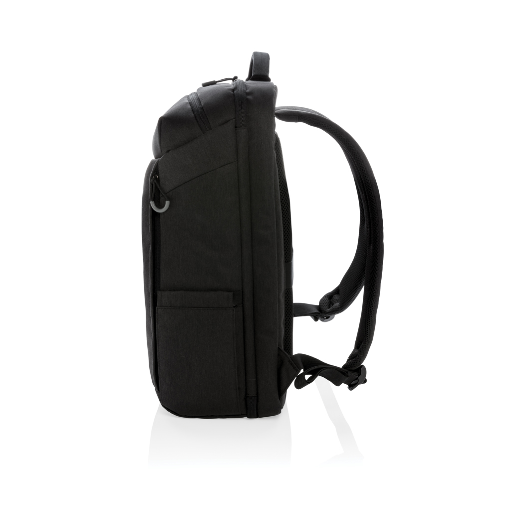 Mochila para portátil de 17" personalizada de viaje Swiss Peak AWARE XXL - Mochilas personalizadas - Regalo Promocional Personalizado - imagen 8