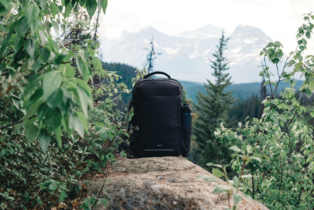 Mochila para portátil de 17" personalizada de viaje Swiss Peak AWARE XXL - Mochilas personalizadas - Regalo Promocional Personalizado - imagen 16