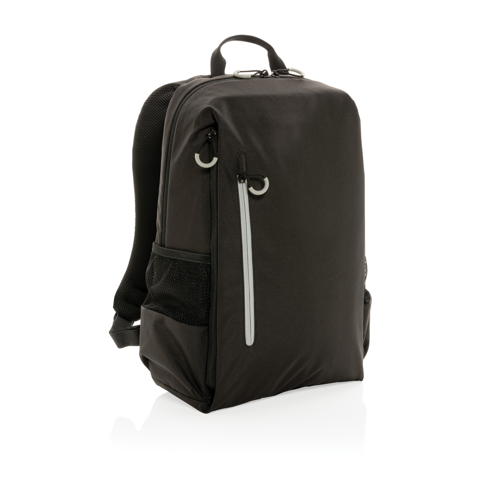 Mochila para portátil de 15,6" personalizada Lima Impact AWARE con RFID - Mochilas personalizadas - Regalo Promocional Personalizado - vista alternativa