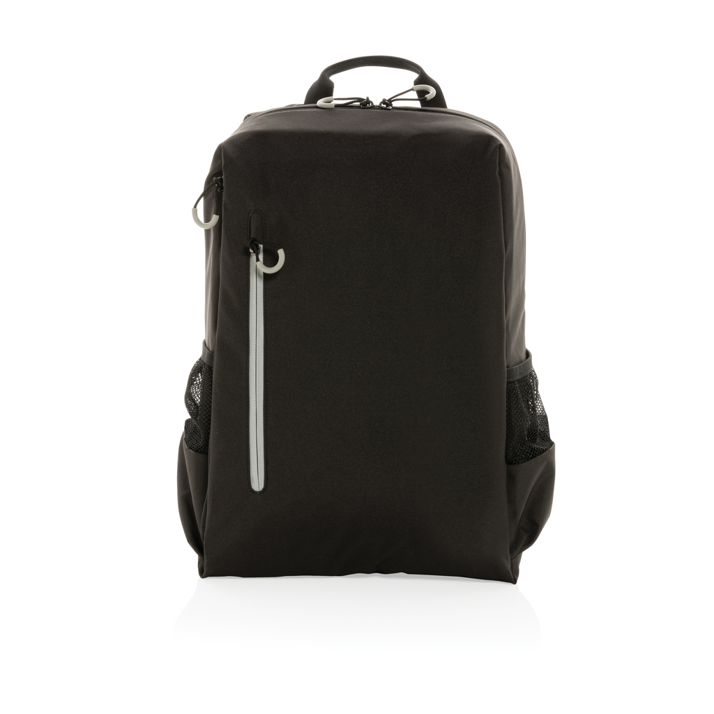 Mochila para portátil de 15,6" personalizada Lima Impact AWARE con RFID - Mochilas personalizadas - Regalo Promocional Personalizado - imagen 3