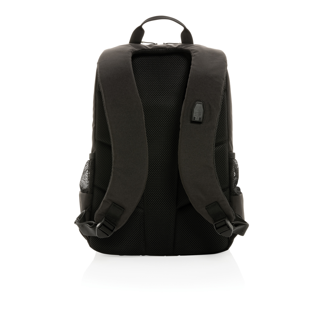 Mochila para portátil de 15,6" personalizada Lima Impact AWARE con RFID - Mochilas personalizadas - Regalo Promocional Personalizado - imagen 4