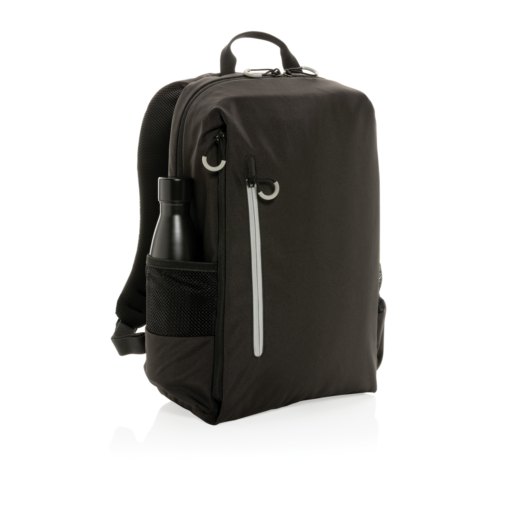 Mochila para portátil de 15,6" personalizada Lima Impact AWARE con RFID - Mochilas personalizadas - Regalo Promocional Personalizado - imagen 5