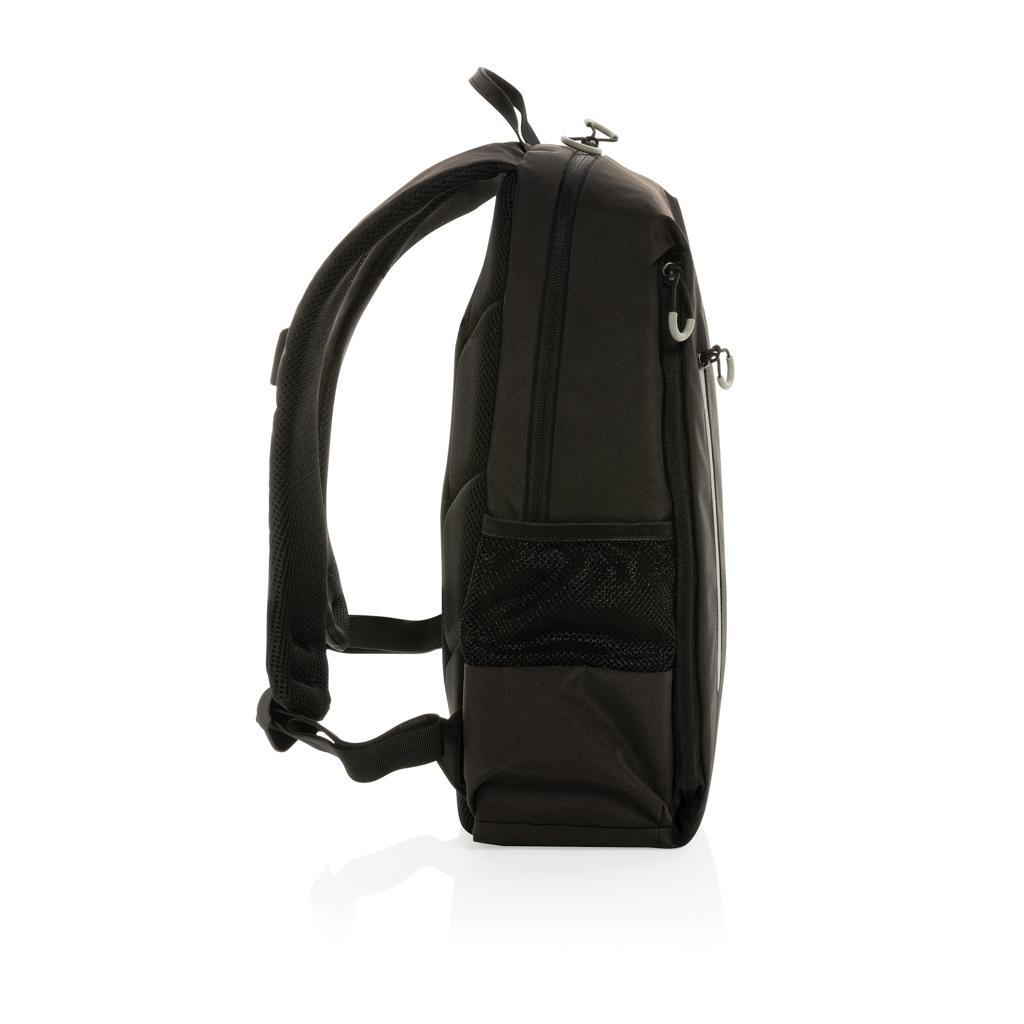 Mochila para portátil de 15,6" personalizada Lima Impact AWARE con RFID - Mochilas personalizadas - Regalo Promocional Personalizado - imagen 8