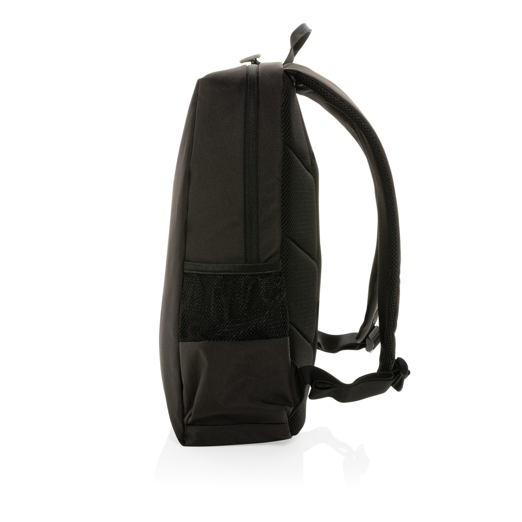 Mochila para portátil de 15,6" personalizada Lima Impact AWARE con RFID - Mochilas personalizadas - Regalo Promocional Personalizado - imagen 9