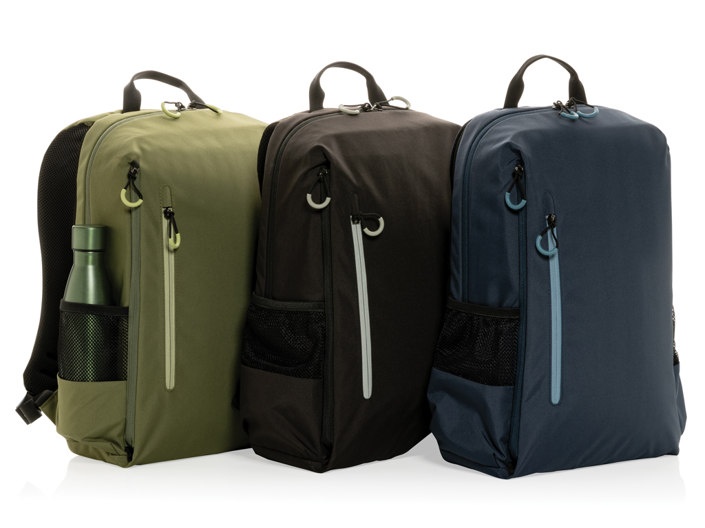 Mochila para portátil de 15,6" personalizada Lima Impact AWARE con RFID - Mochilas personalizadas - Regalo Promocional Personalizado - imagen 12