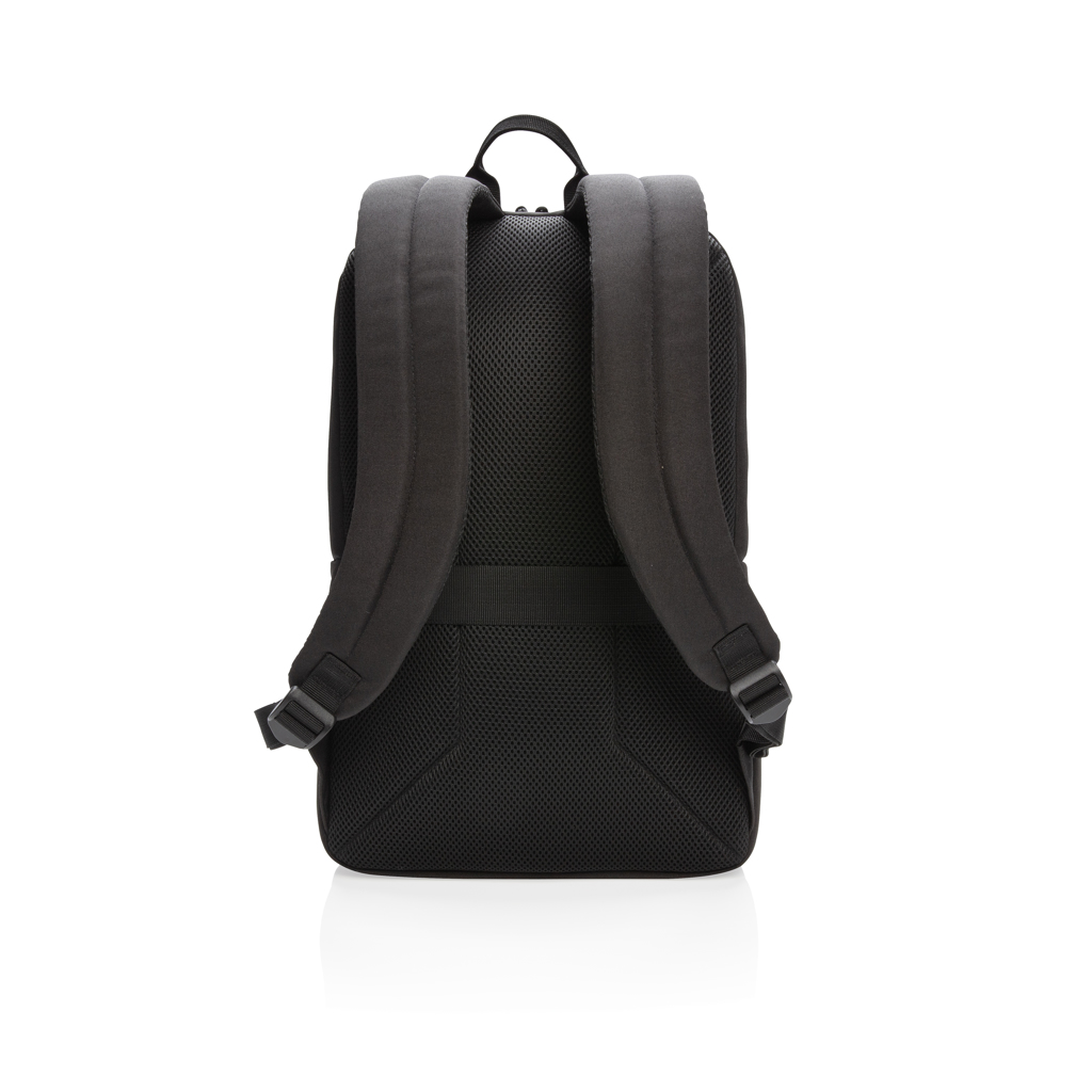 Mochila personalizada Swiss Peak AWARE para portátil con RFID y USB A - Mochilas personalizadas - Regalo Promocional Personalizado - imagen 4