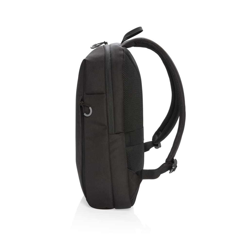 Mochila personalizada Swiss Peak AWARE para portátil con RFID y USB A - Mochilas personalizadas - Regalo Promocional Personalizado - imagen 6