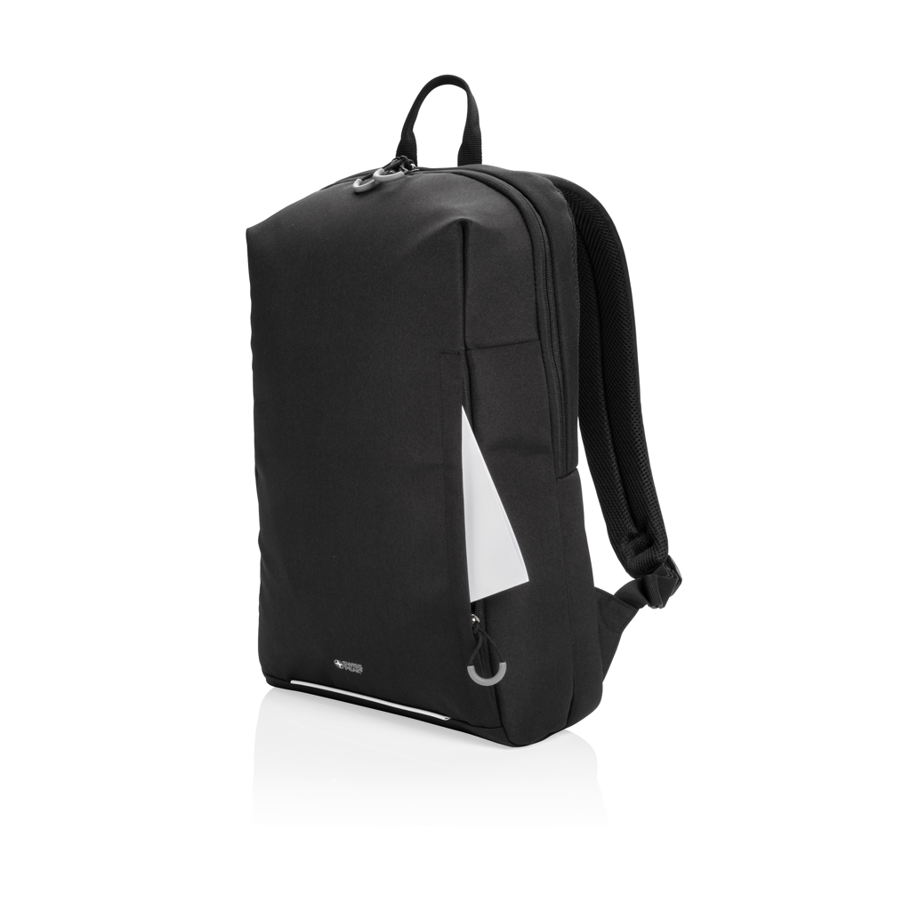 Mochila personalizada Swiss Peak AWARE para portátil con RFID y USB A - Mochilas personalizadas - Regalo Promocional Personalizado - imagen 8