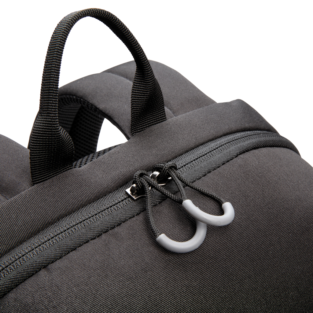 Mochila personalizada Swiss Peak AWARE para portátil con RFID y USB A - Mochilas personalizadas - Regalo Promocional Personalizado - imagen 10