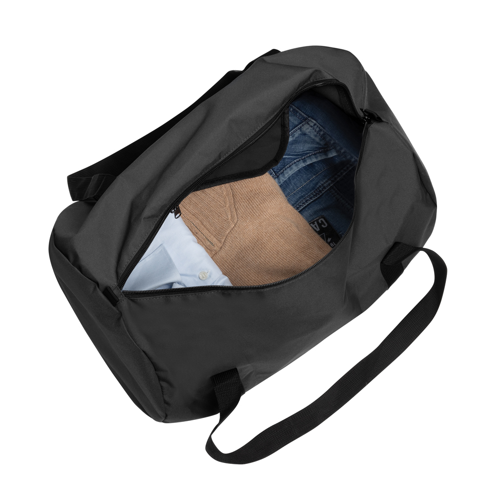 Bolsa deportiva plegable Dillon AWARE™ RPET - Bolsas personalizadas de deporte - Regalo Promocional Personalizado - imagen 5