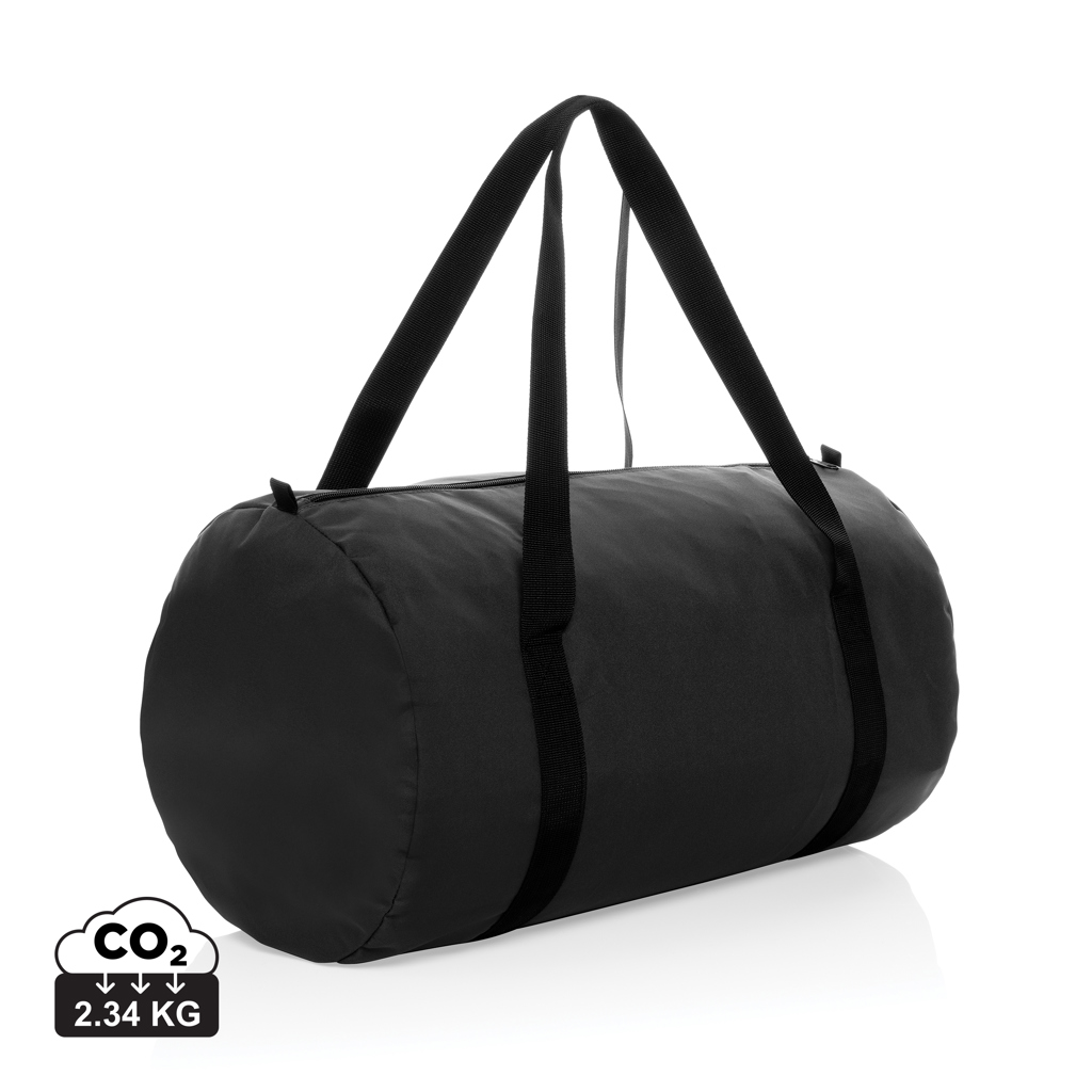 Bolsa deportiva plegable personalizada Dillon AWARE RPET ligera - Bolsas personalizadas de deporte - Regalo Promocional Personalizado