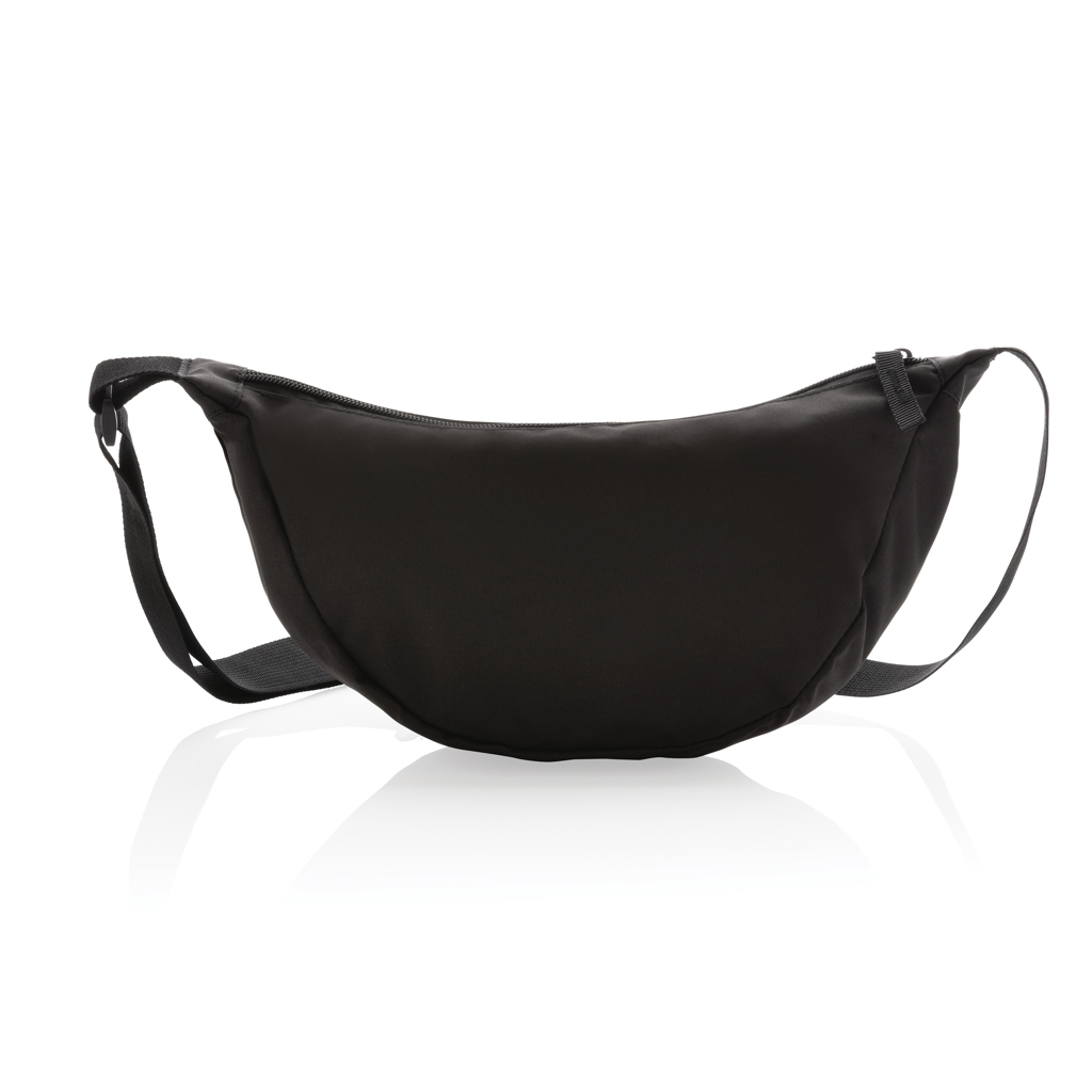 Bandolera unisex personalizada Crescent Aware RPET ajustable - Riñoneras personalizadas - Regalo Promocional Personalizado - imagen 4