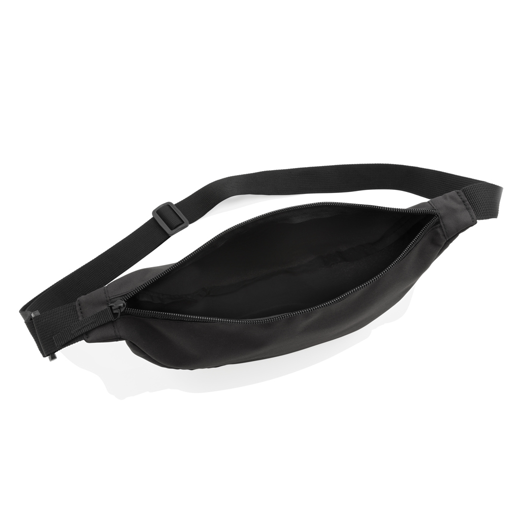 Bandolera unisex personalizada Crescent Aware RPET ajustable - Riñoneras personalizadas - Regalo Promocional Personalizado - imagen 5