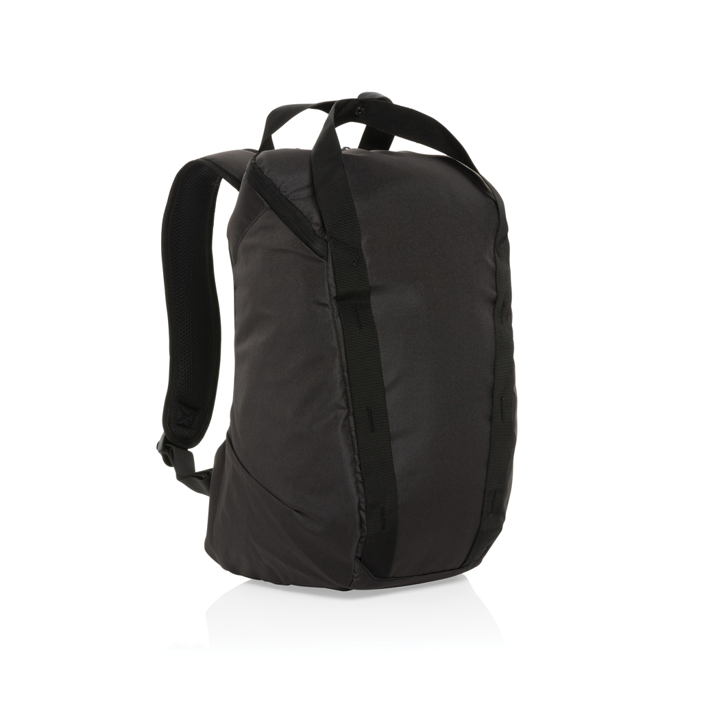 Mochila para portátil de 14" personalizada Sienna AWARE RPET - Mochilas personalizadas - Regalo Promocional Personalizado - vista alternativa