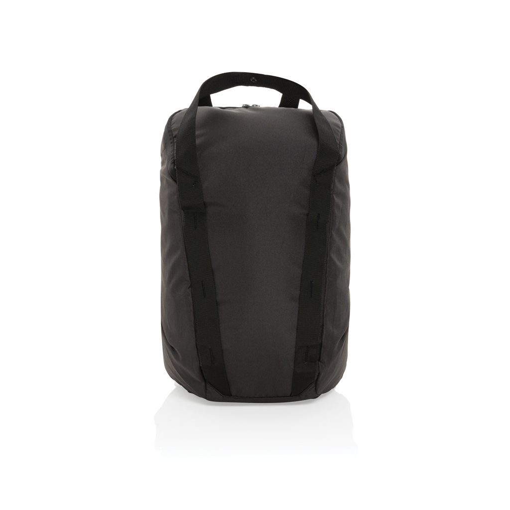 Mochila para portátil de 14" personalizada Sienna AWARE RPET - Mochilas personalizadas - Regalo Promocional Personalizado - imagen 3