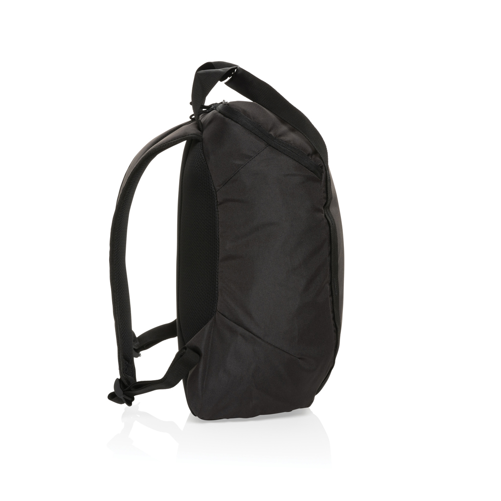 Mochila para portátil de 14" personalizada Sienna AWARE RPET - Mochilas personalizadas - Regalo Promocional Personalizado - imagen 4