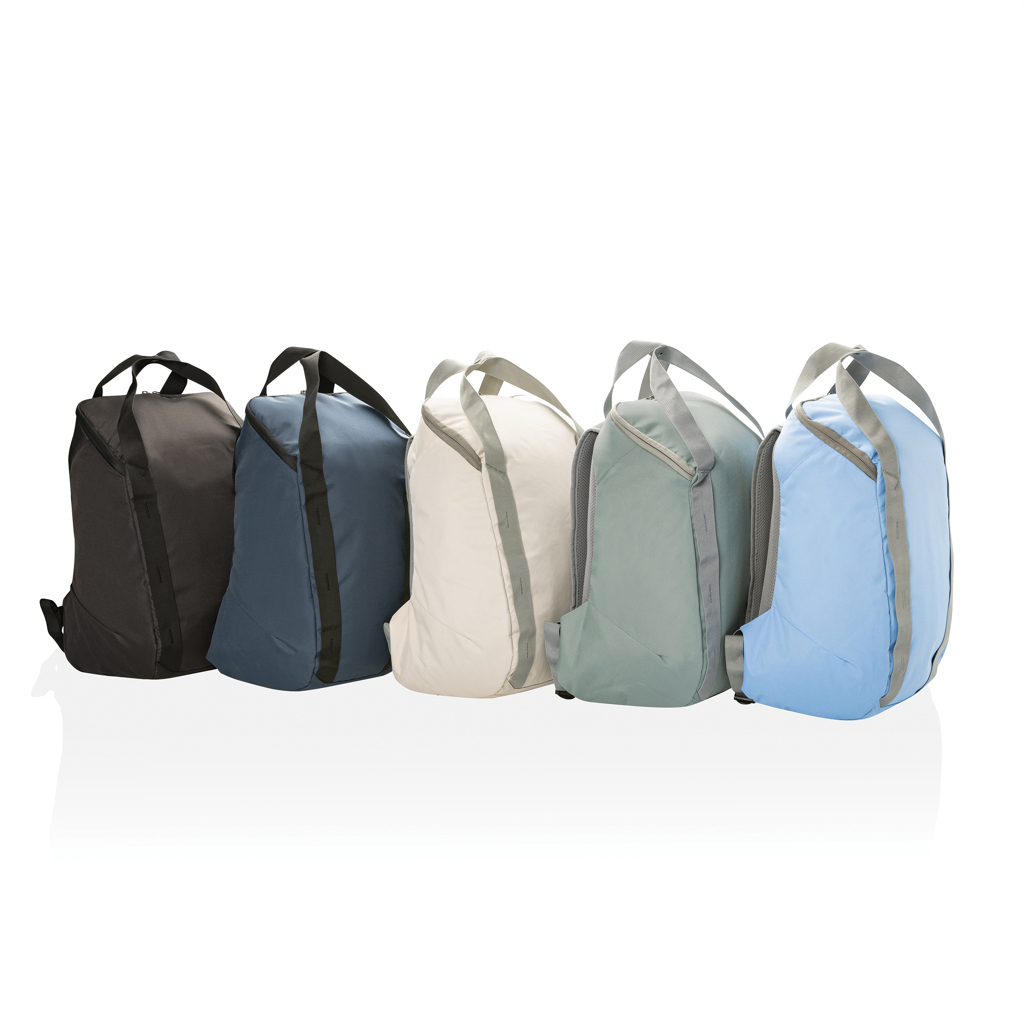 Mochila para portátil de 14" personalizada Sienna AWARE RPET - Mochilas personalizadas - Regalo Promocional Personalizado - imagen 8
