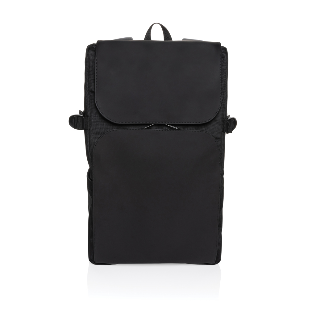 Mochila personalizada Pascal Aware RPET de fin de semana espaciosa - Mochilas personalizadas - Regalo Promocional Personalizado - imagen 3