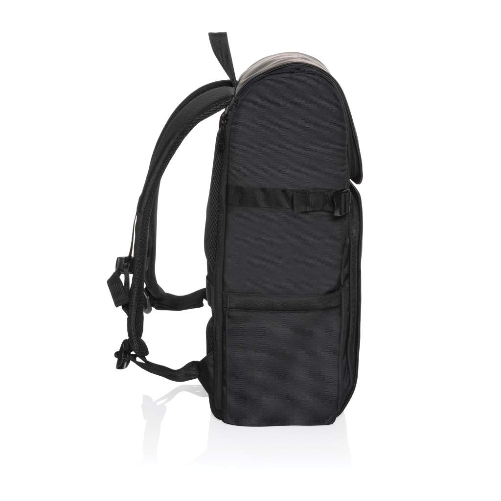 Mochila personalizada Pascal Aware RPET de fin de semana espaciosa - Mochilas personalizadas - Regalo Promocional Personalizado - imagen 4
