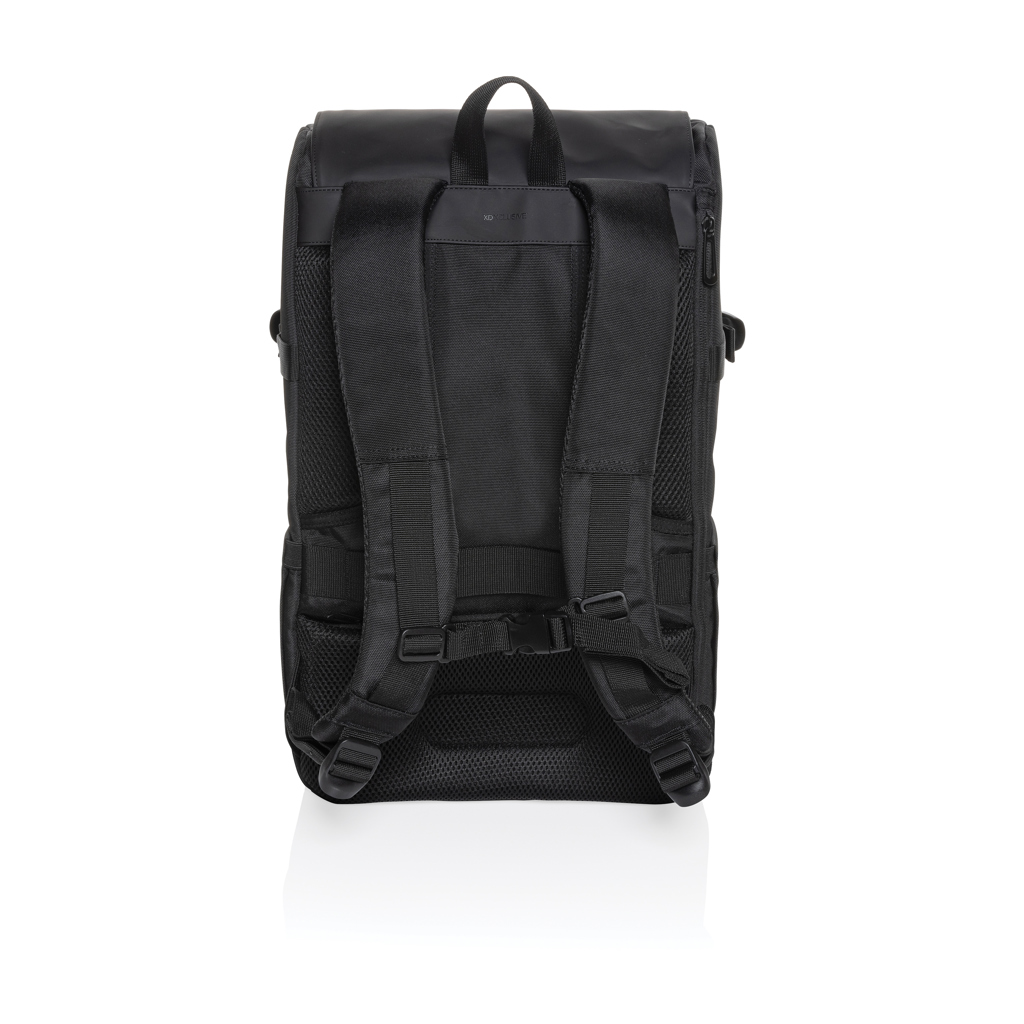 Mochila personalizada Pascal Aware RPET de fin de semana espaciosa - Mochilas personalizadas - Regalo Promocional Personalizado - imagen 5