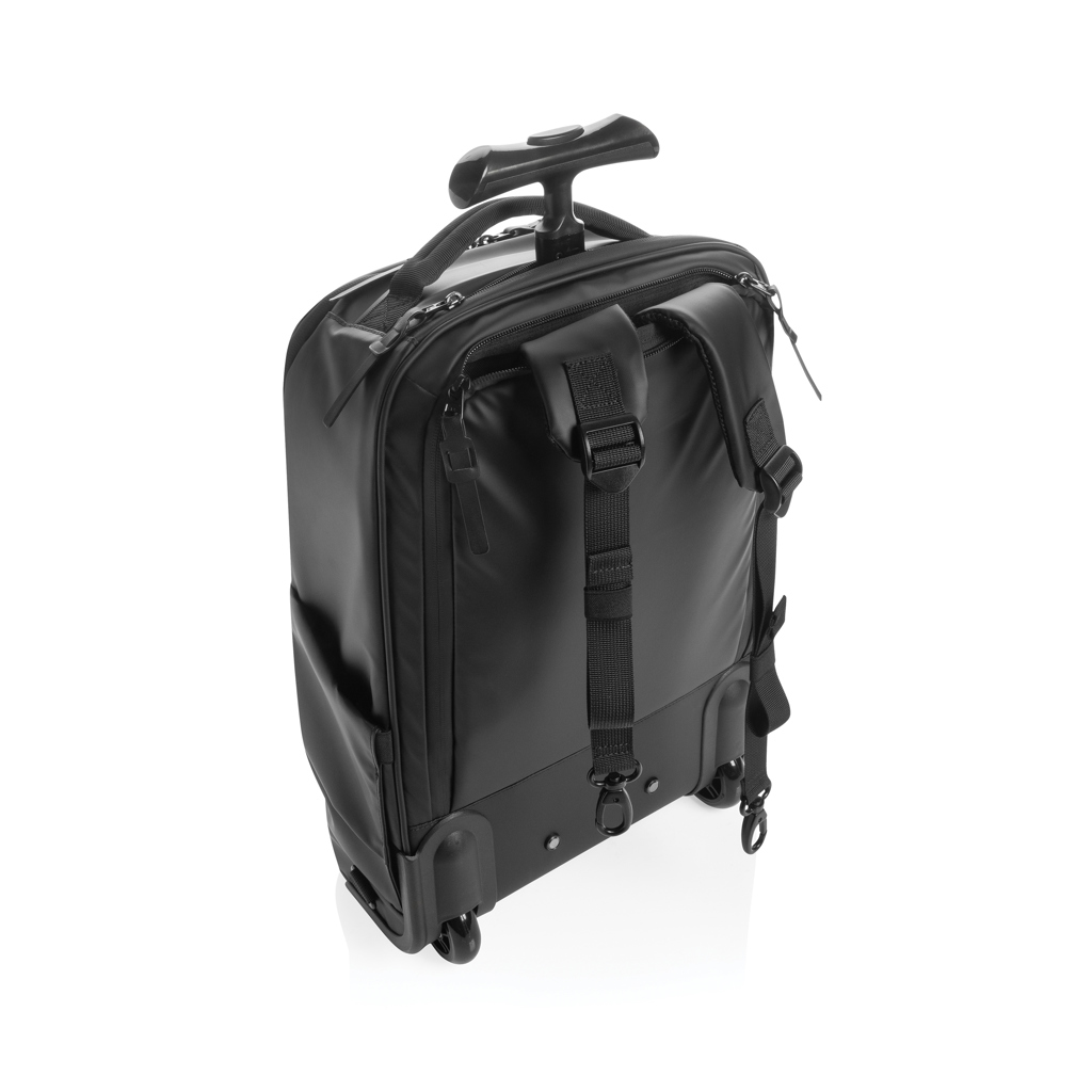 Mochila de viaje con ruedas Swiss Peak OSLO RCS - Novedades - Regalo Promocional Personalizado - imagen 11
