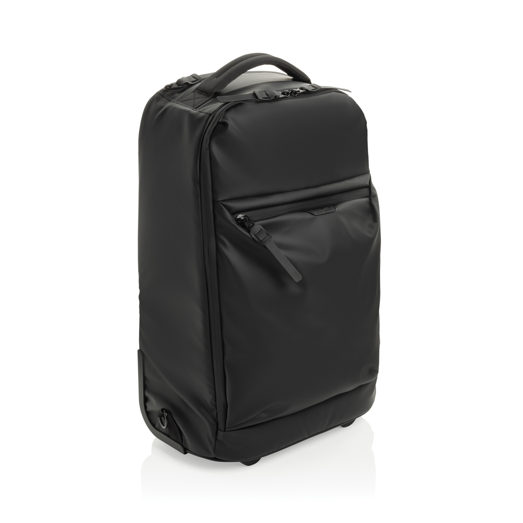 Mochila de viaje con ruedas Swiss Peak OSLO RCS - Novedades - Regalo Promocional Personalizado - imagen 2