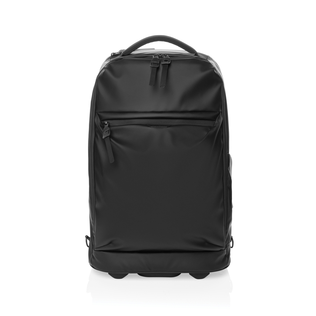 Mochila de viaje con ruedas Swiss Peak OSLO RCS - Novedades - Regalo Promocional Personalizado - imagen 3