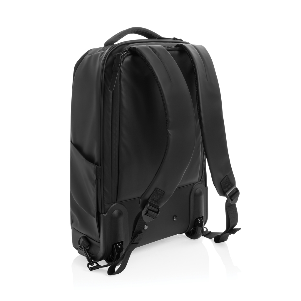 Mochila de viaje con ruedas Swiss Peak OSLO RCS - Novedades - Regalo Promocional Personalizado - imagen 7