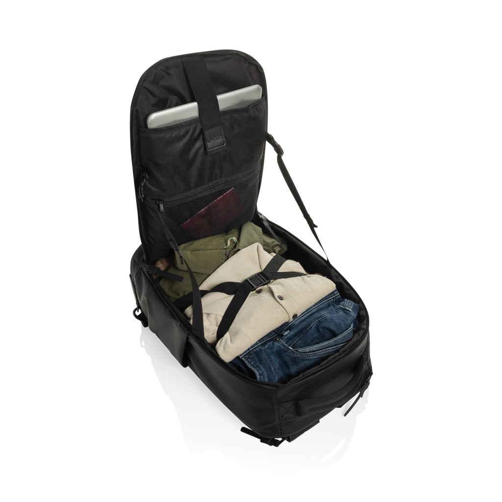 Mochila de viaje con ruedas Swiss Peak OSLO RCS - Novedades - Regalo Promocional Personalizado - imagen 10