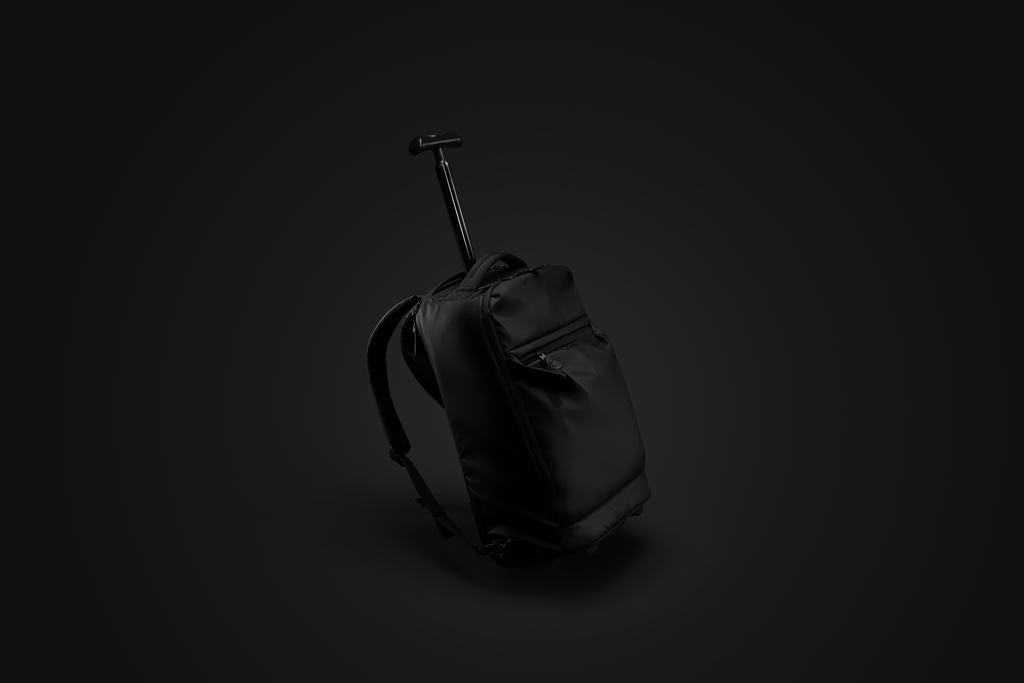 Mochila de viaje con ruedas Swiss Peak OSLO RCS - Novedades - Regalo Promocional Personalizado - imagen 14