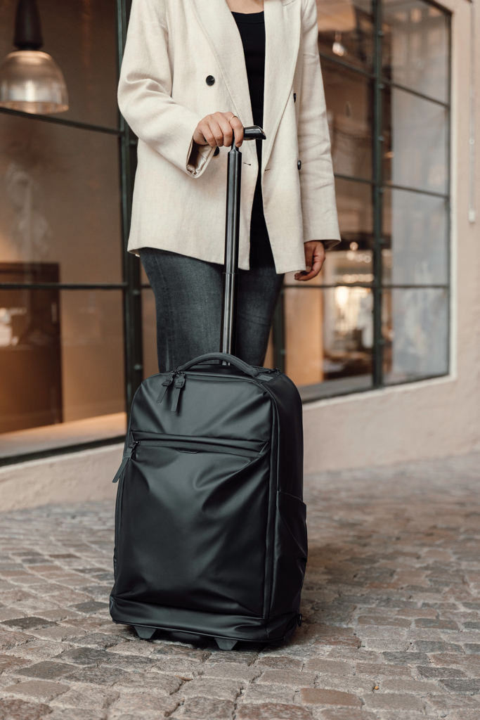 Mochila de viaje con ruedas Swiss Peak OSLO RCS - Novedades - Regalo Promocional Personalizado - imagen 17