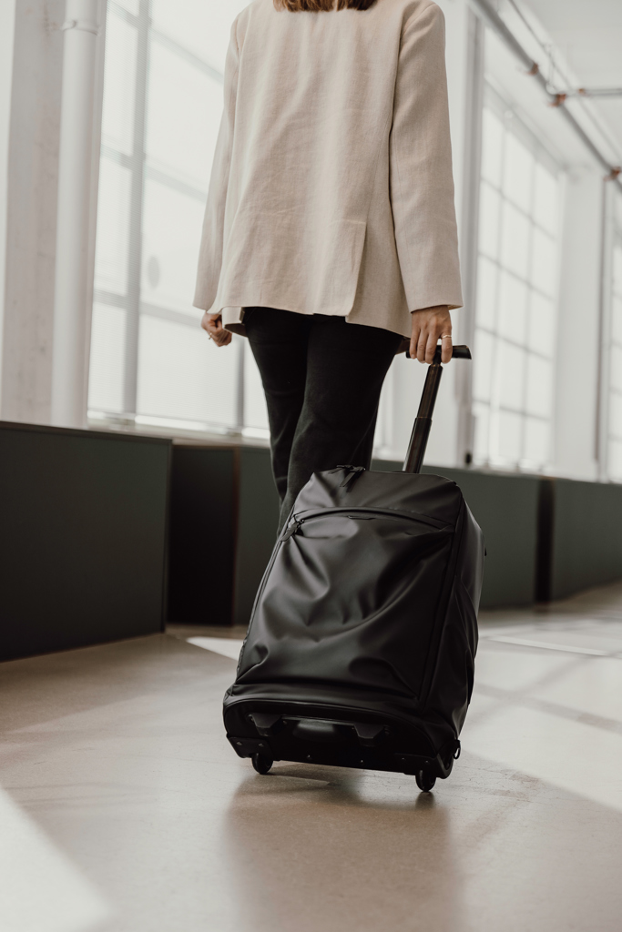 Mochila de viaje con ruedas Swiss Peak OSLO RCS - Novedades - Regalo Promocional Personalizado - imagen 18